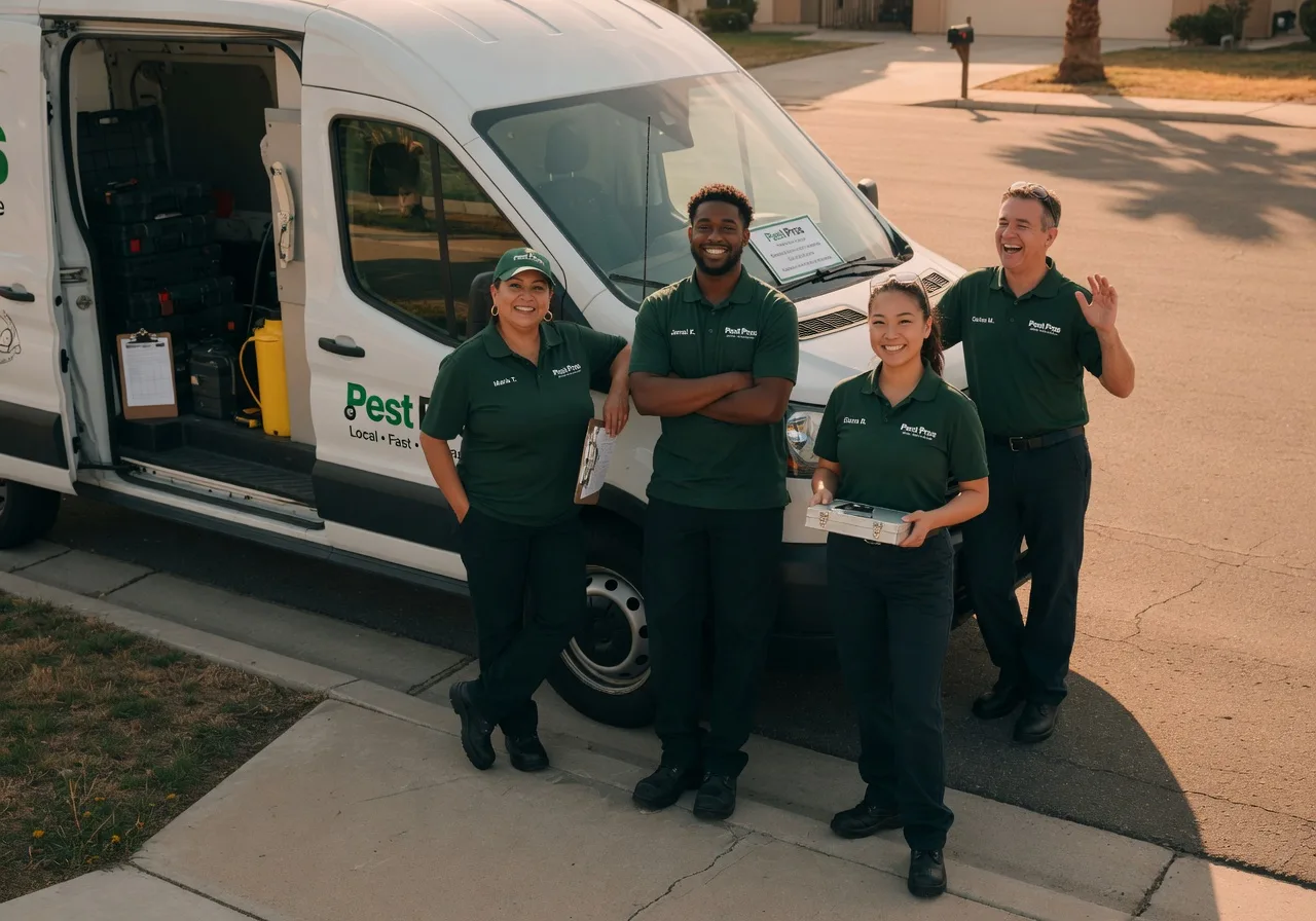 Pest Control company in Dunbar, NE