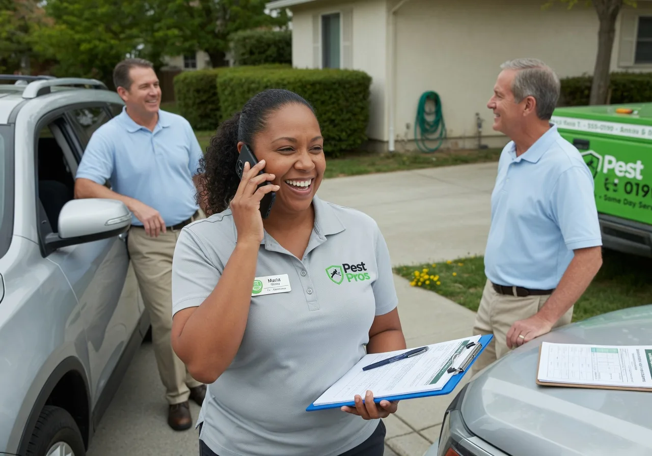 Pest Control Dunbar, NE FAQs
